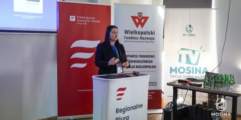 Kolejne spotkanie dla mosińskiego biznesu