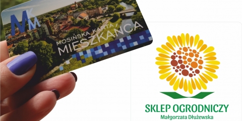Sklep ogrodniczy - nowy partner MKM