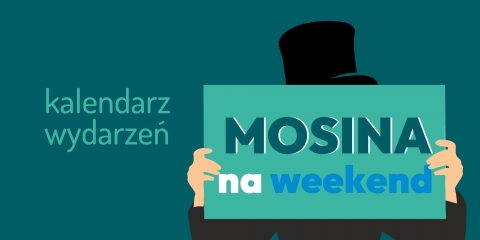 Weekendowe wydarzenia w Gminie Mosina