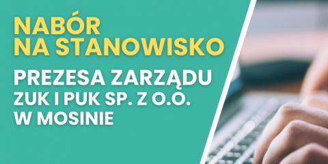 UWAGA! Zmiana terminu złożenia aplikacji