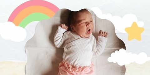 Pierwsze dziecko urodzone w 2025 roku w Gminie Mosina!