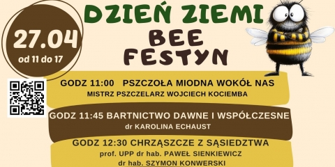 Konkurs „Palce lizać. Przekąski i napoje z miodem”