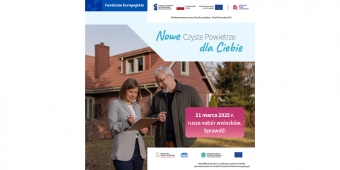 Startuje nowe Czyste Powietrze – więcej wsparcia, prostsze zasady