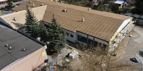 Rozbudowa budynku Przedszkola nr 3