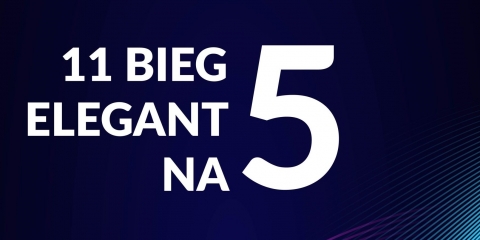Bieg Elegant na 5 - zapisy trwają!