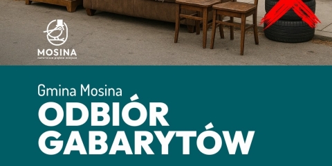 Odbiór odpadów wielkogabarytowych