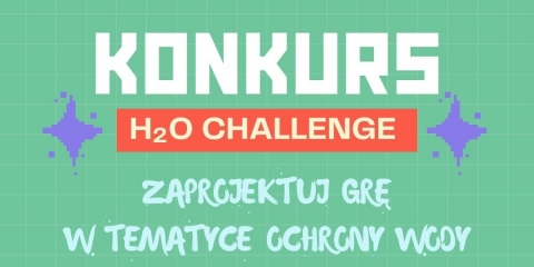 Weź udział w konkursie H2O Challenge 