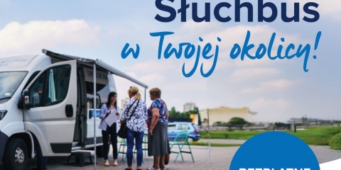 Bezpłatne badania słuchu