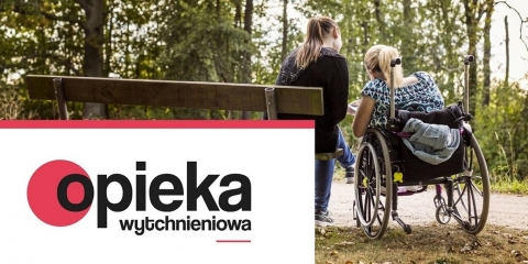 „Opieka Wytchnieniowa” dla Jednostek Samorządu Terytorialnego - edycja 2025 