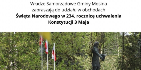 Święto Konstytucji 3 Maja