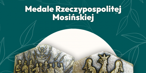 Medale Rzeczypospolitej Mosińskiej 2025 