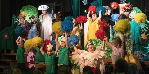 Dni Otwarte w Ośrodku w Mosinie– magia, muzyka i uśmiech!