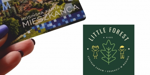 Nowy Partner w MKM - Little Forest 4 Kids