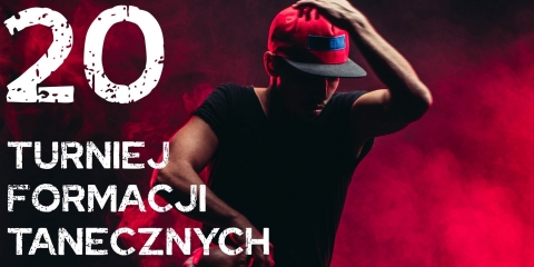 20 Turniej Formacji Tanecznych