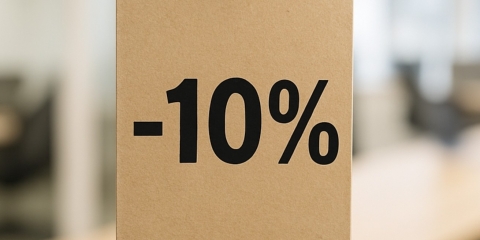 Dodatkowa zniżka z kartą mieszkańca!