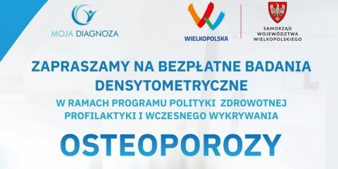 Bezpłatne badania densytometryczne