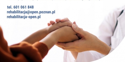 Bezpłatna rehabilitacja pacjentów onkologicznych