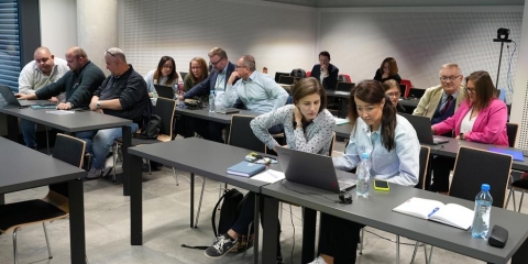 Nowoczesne metody w zarządzaniu kryzysowym