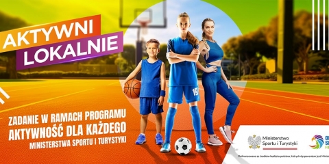 "Aktywność dla każdego"