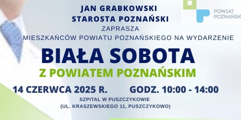 Biała Sobota  z Powiatem Poznańskim