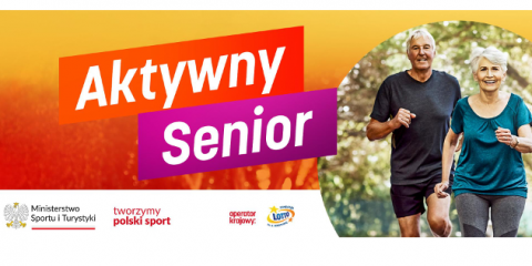 Nabór wniosków do zadania "Aktywny Senior"