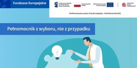 Pełnomocnik z wyboru, nie z przypadku