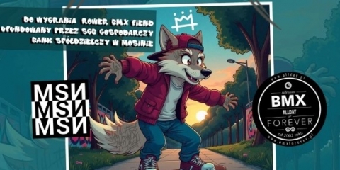 Dzień Dziecka na Skateparku