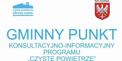 Komunikat Gminnego Punktu Informacyjno-Konsultacyjnego