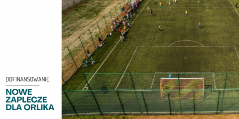 Program modernizacji kompleksów sportowych 