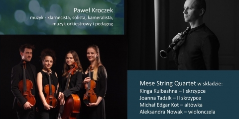 Klasyka w plenerze - zapraszamy na koncert