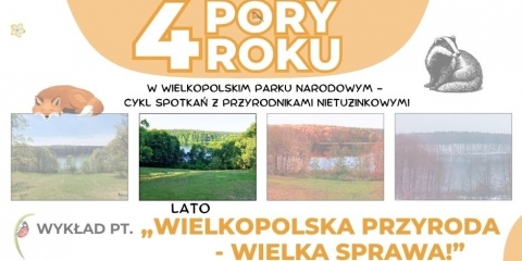 "Wielkopolska przyroda – wielka sprawa!”
