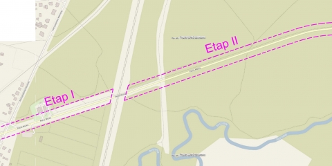 Rozbudowa drogi wojewódzkiej nr 431 Mosina - Rogalinek 