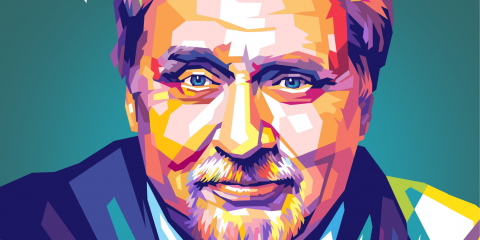 Andrzej Grabowski wystąpi w Mosińskim Ośrodku Kultury