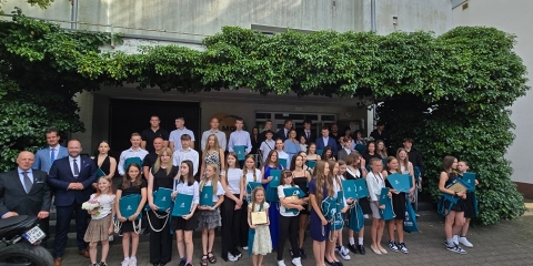 Rozdanie Nagród Samorządu Gminy Mosina 2025