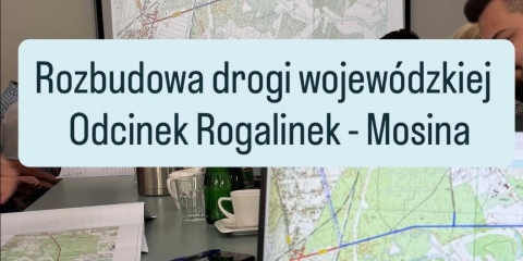Spotkanie ws rozbudowy DW 431 