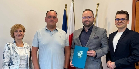 Podpisano umowy z wykonawcami 