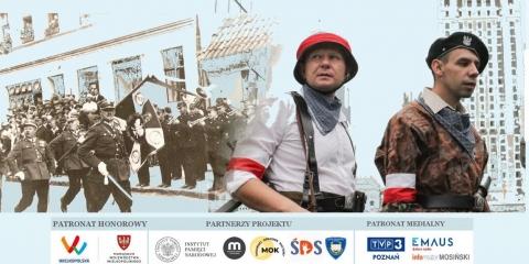 „Chcieliśmy Polski – bohaterowie dwóch powstań”