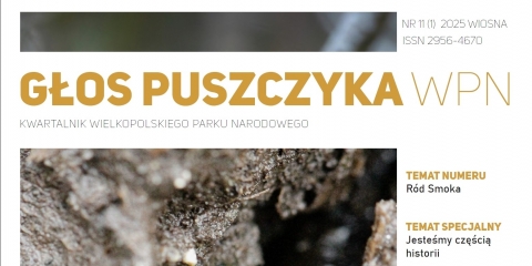 Głos Puszczyka - kwartalnik WPN