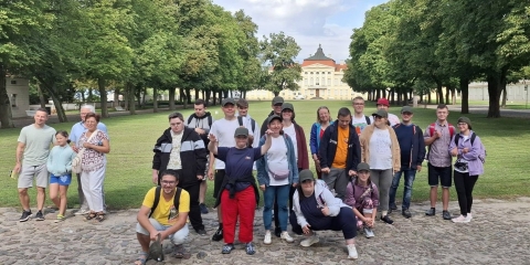 Stowarzyszenie MOST na wakacyjnym szlaku