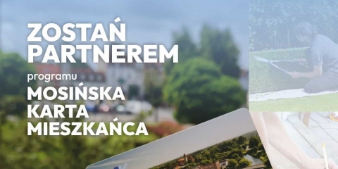 Prowadzisz firmę? Dołącz do programu i zostań naszym partnerem. 