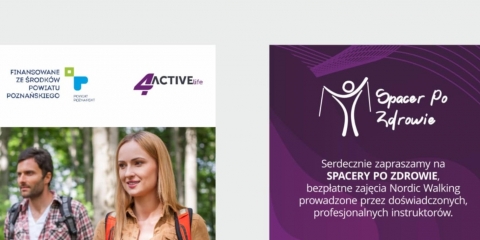 Spacer po zdrowie