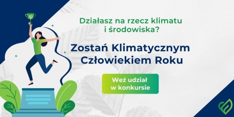 Klimatyczny Człowiek Roku