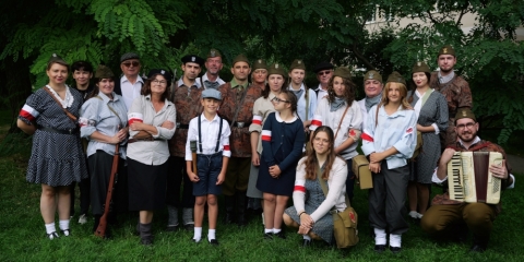 Pamięci Powstańców Warszawskich