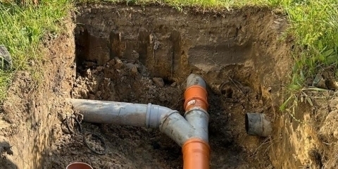 Aquanet wybuduje kanalizacje w Drużynie i Daszewicach 