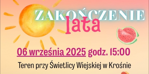 Zakończenie Lata w Krośnie 