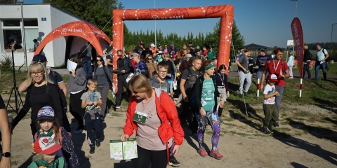 Oriento Expresso – przygoda z mapą w Mieczewie