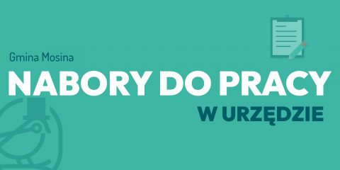 Ogłoszenie o naborze