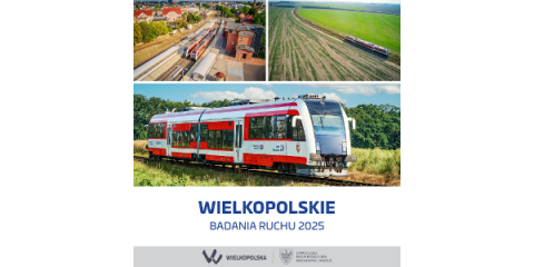 Wielkopolskie Badania Ruchu 2025 