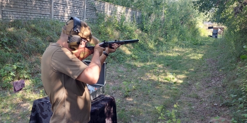 Królewskie Strzelanie Żniwne KBS Mosina 