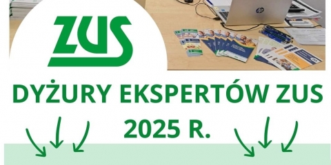 Kolejny dyżur ZUS w Mosinie